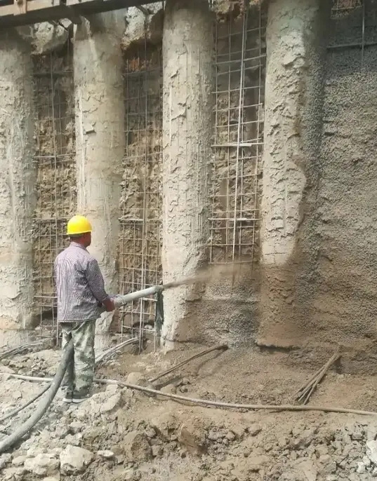 临汾霍州排桩支护