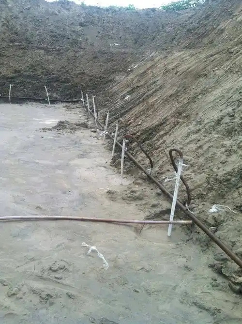 临汾霍州基坑降水
